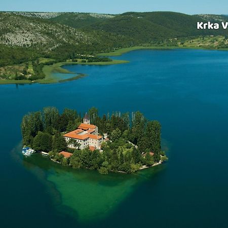 House Bany Villa Skradin Exterior photo