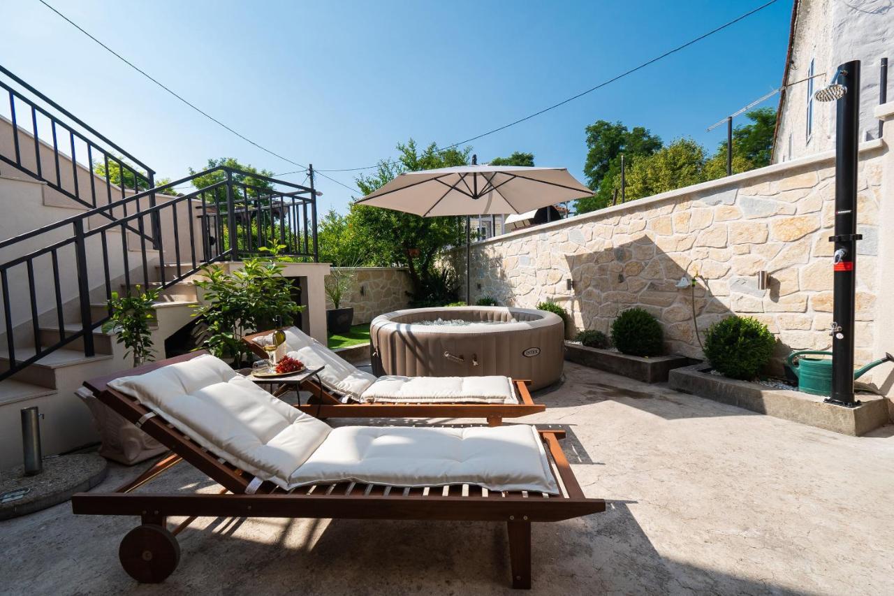 House Bany Villa Skradin Exterior photo